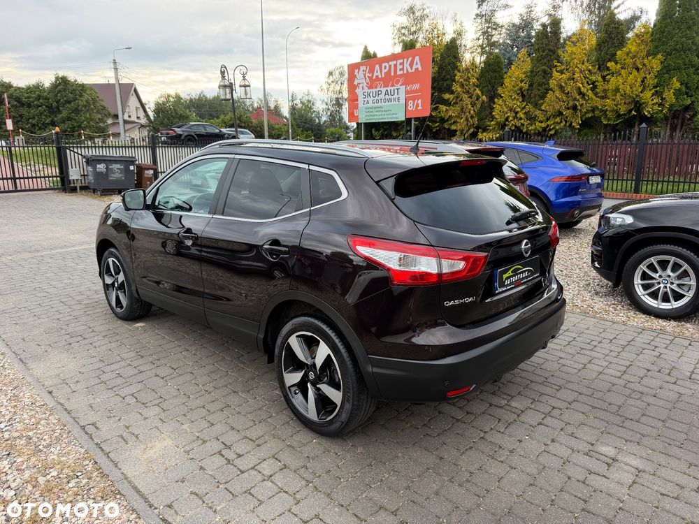 Nissan Qashqai 1.2 DIG-T N-Connecta - 37