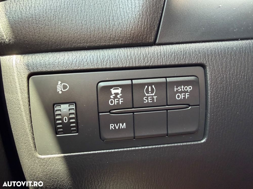 Mazda 3 SKYACTIV-D 150 Automatik Sports-Line - 20
