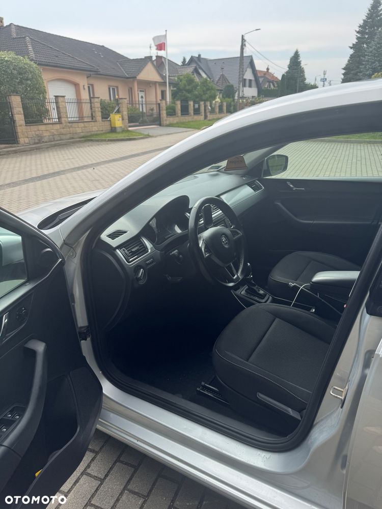 Skoda RAPID Spb 1.4 TDI DPF Ambition DSG - 9