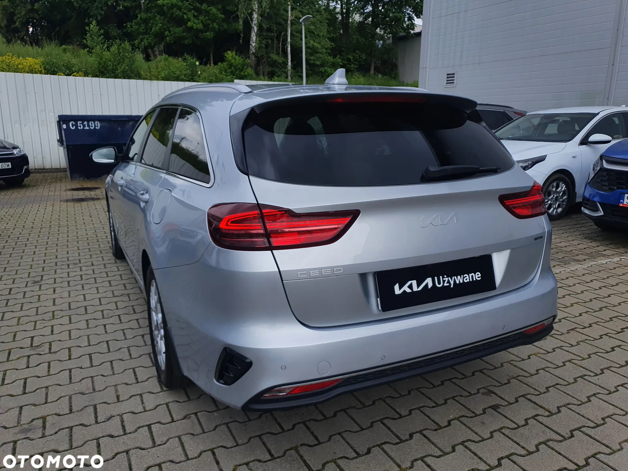 Kia Ceed 1.5 T-GDI M DCT - 22