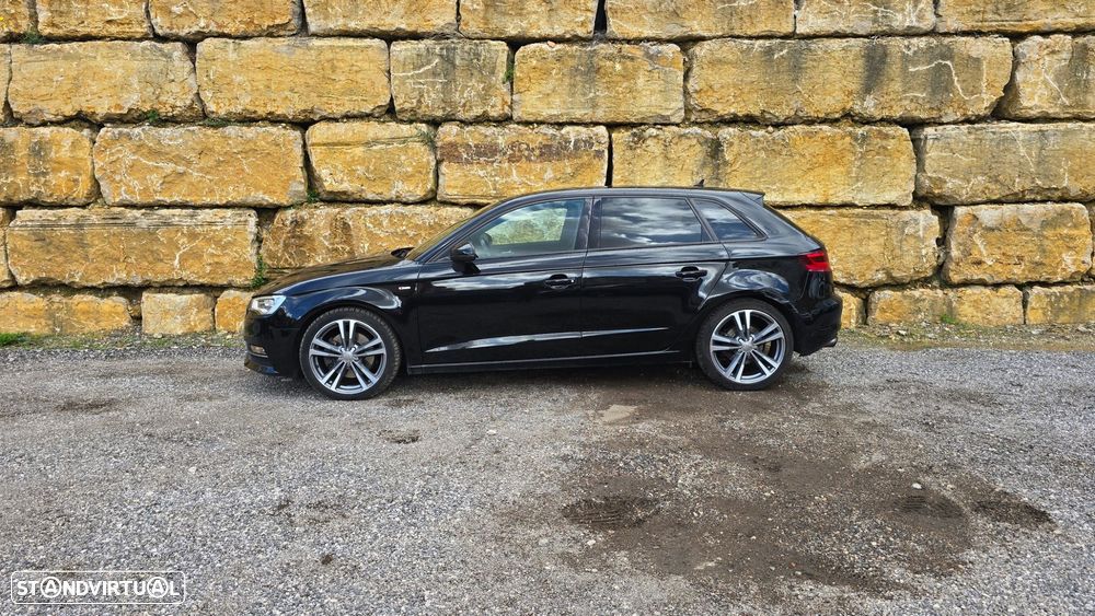 Audi A3 Sportback 2.0 TDI quattro S-line S tronic - 3