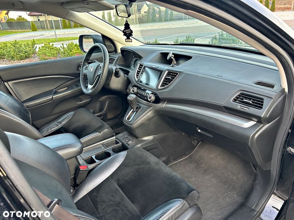 Honda CR-V 2.0 Elegance - 12