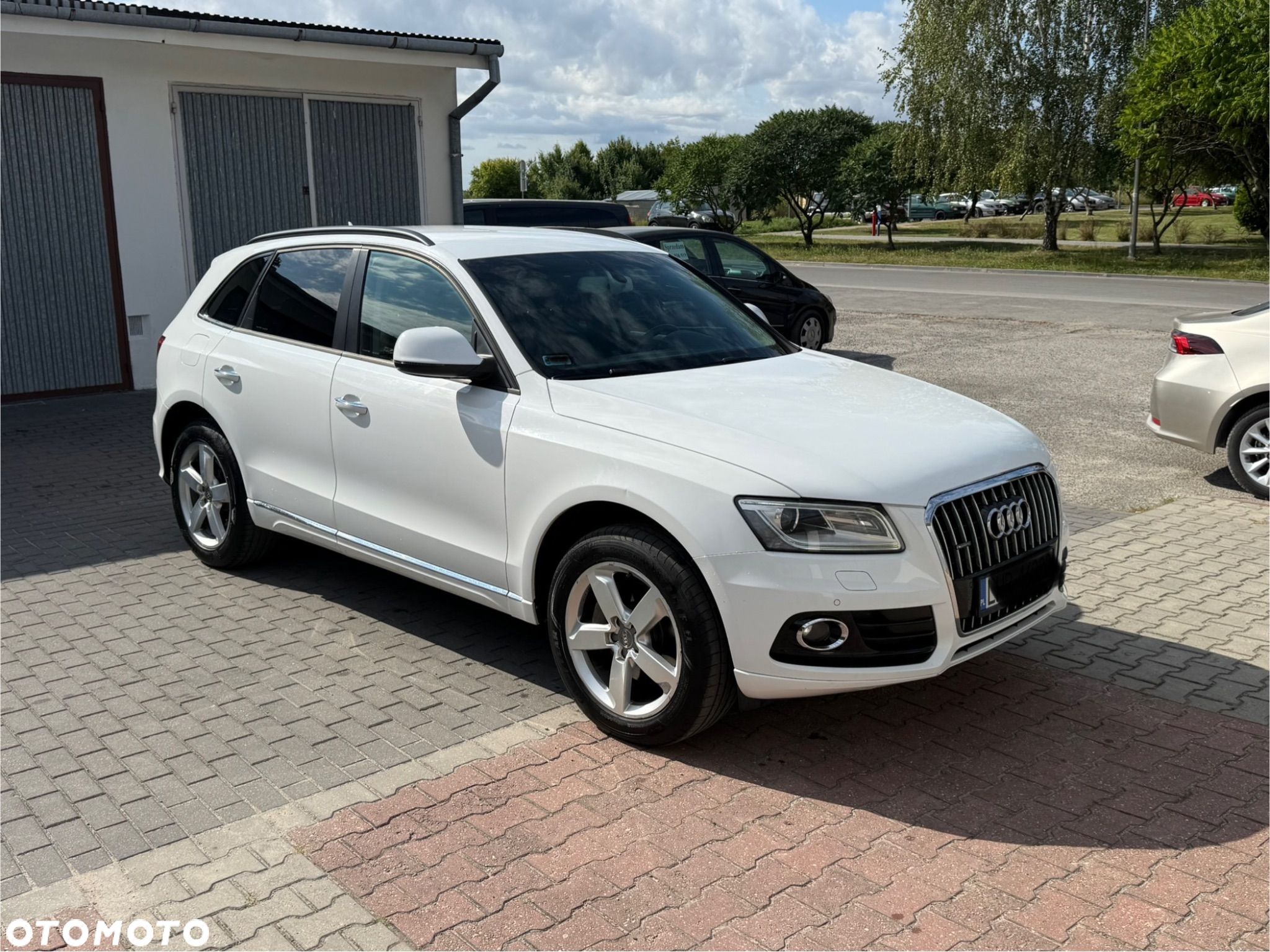 Audi Q5 3.0 TDI quattro S tronic - 1