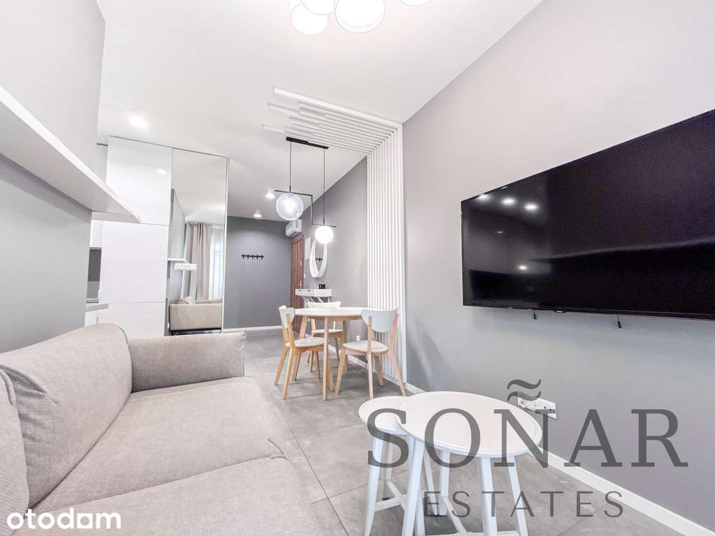 Piękny 2 pok. apartament | Lwowska