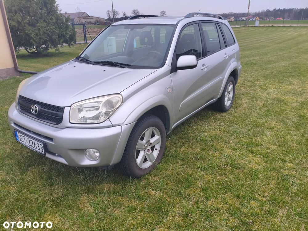Toyota RAV4 4x4 - 1