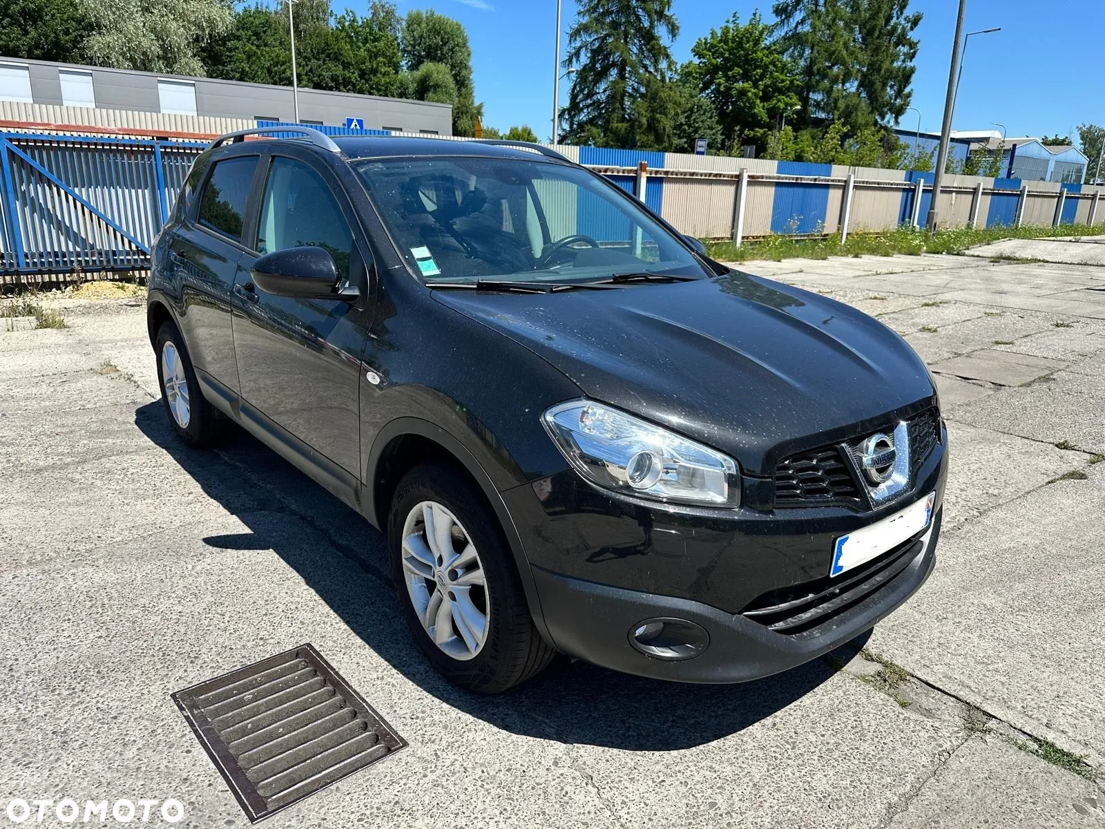 Nissan Qashqai - 2