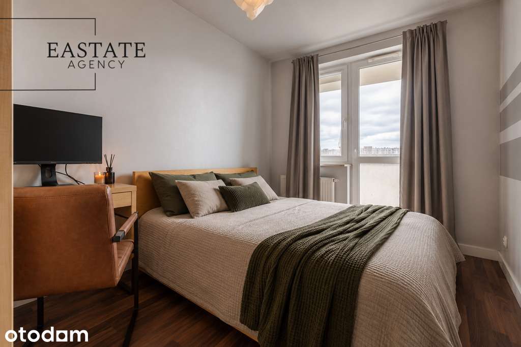 Warszawa, Żoliborz | 43 m² | 2 pokoje