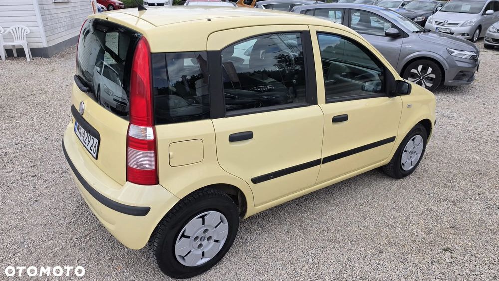 Fiat Panda 1.1 Active Plus - 28