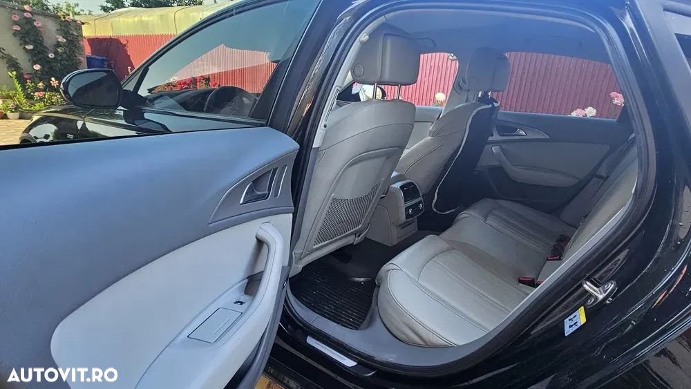 Audi A6 3.0 TDI quattro Tiptronic - 7