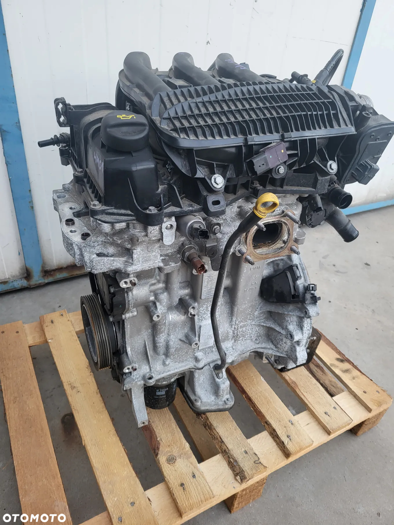 Silnik Peugeot Citroen 1.2 VTI HM01 - 10