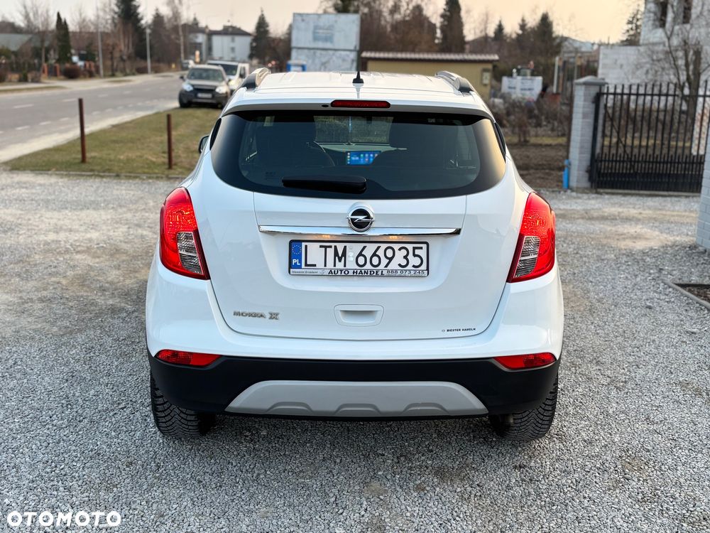 Opel Mokka X - 21