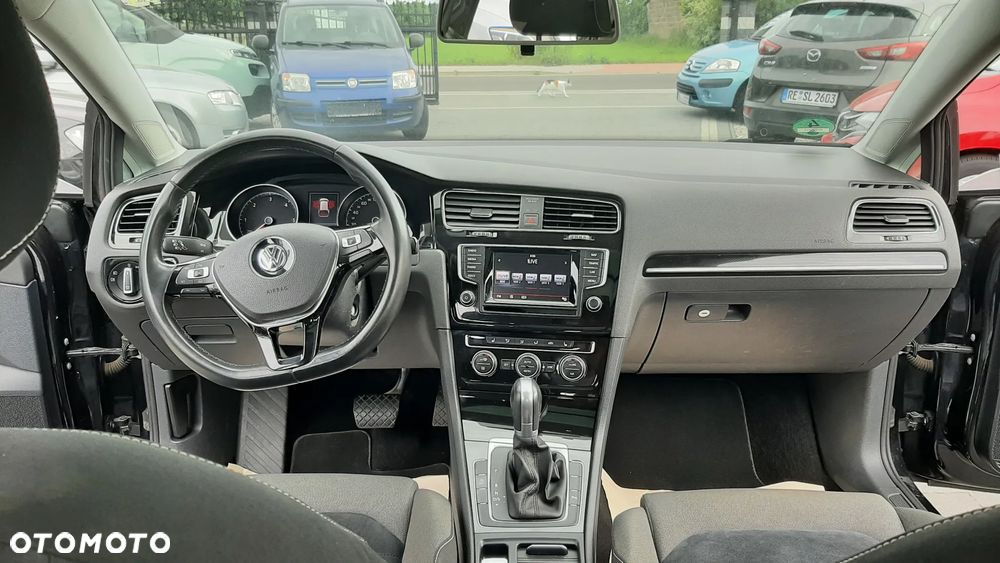 Volkswagen Golf 2.0 TDI DSG Join - 10