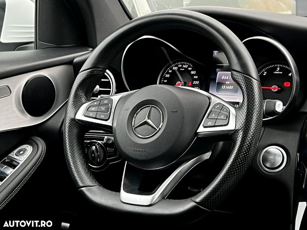 Mercedes-Benz GLC - 10