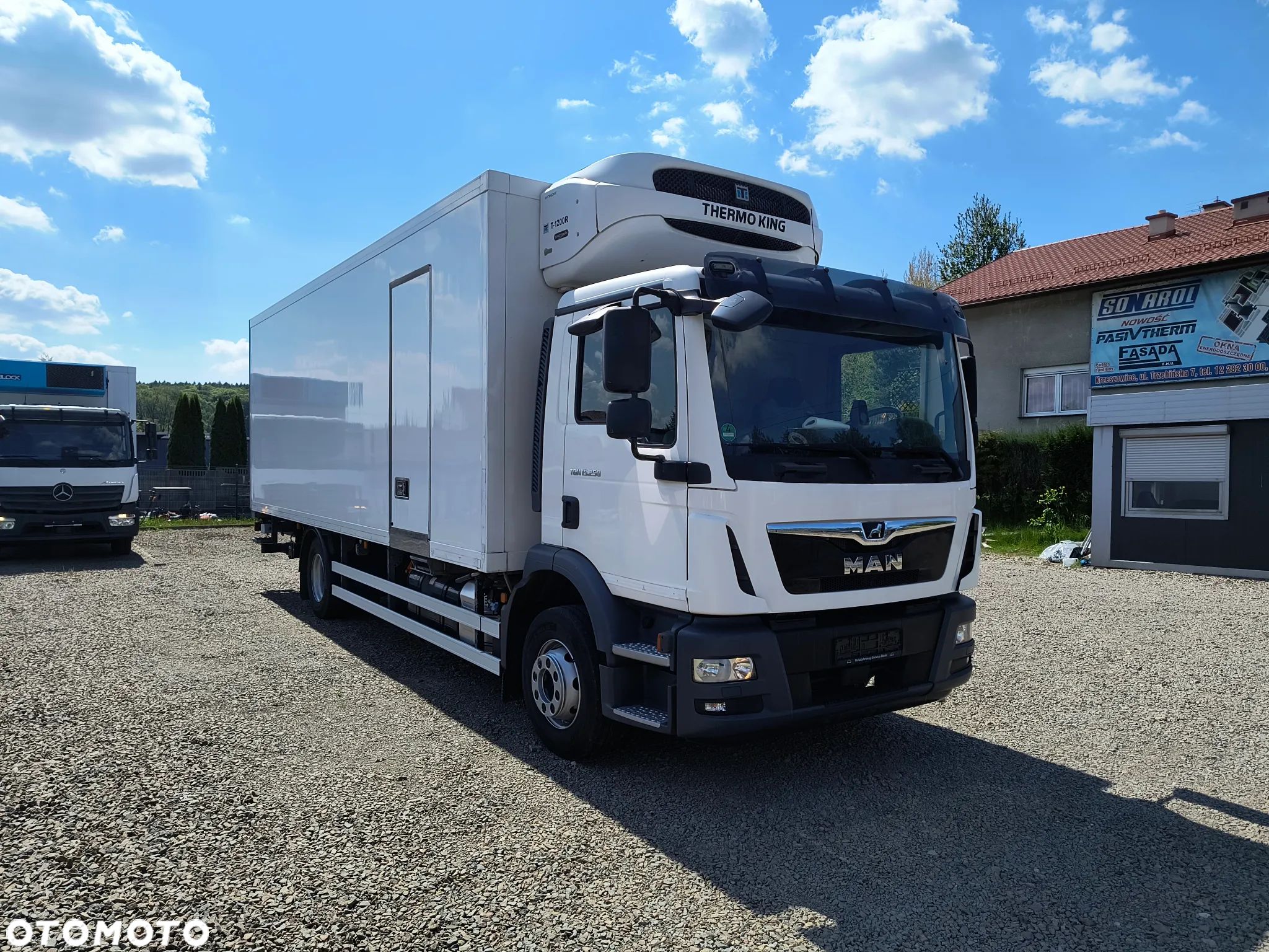 MAN TGM 15.250 Euro6 - 1