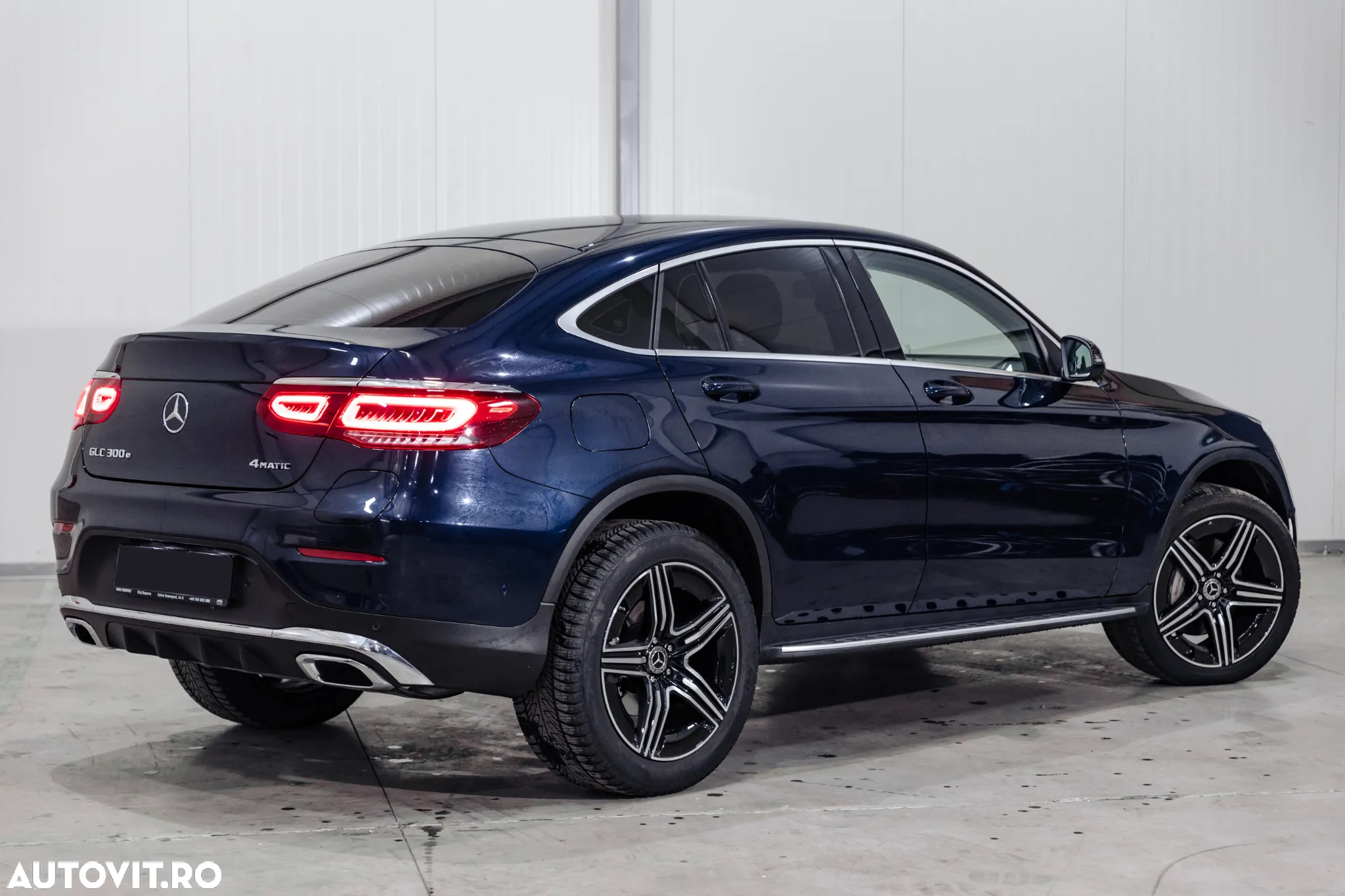 Mercedes-Benz GLC - 7