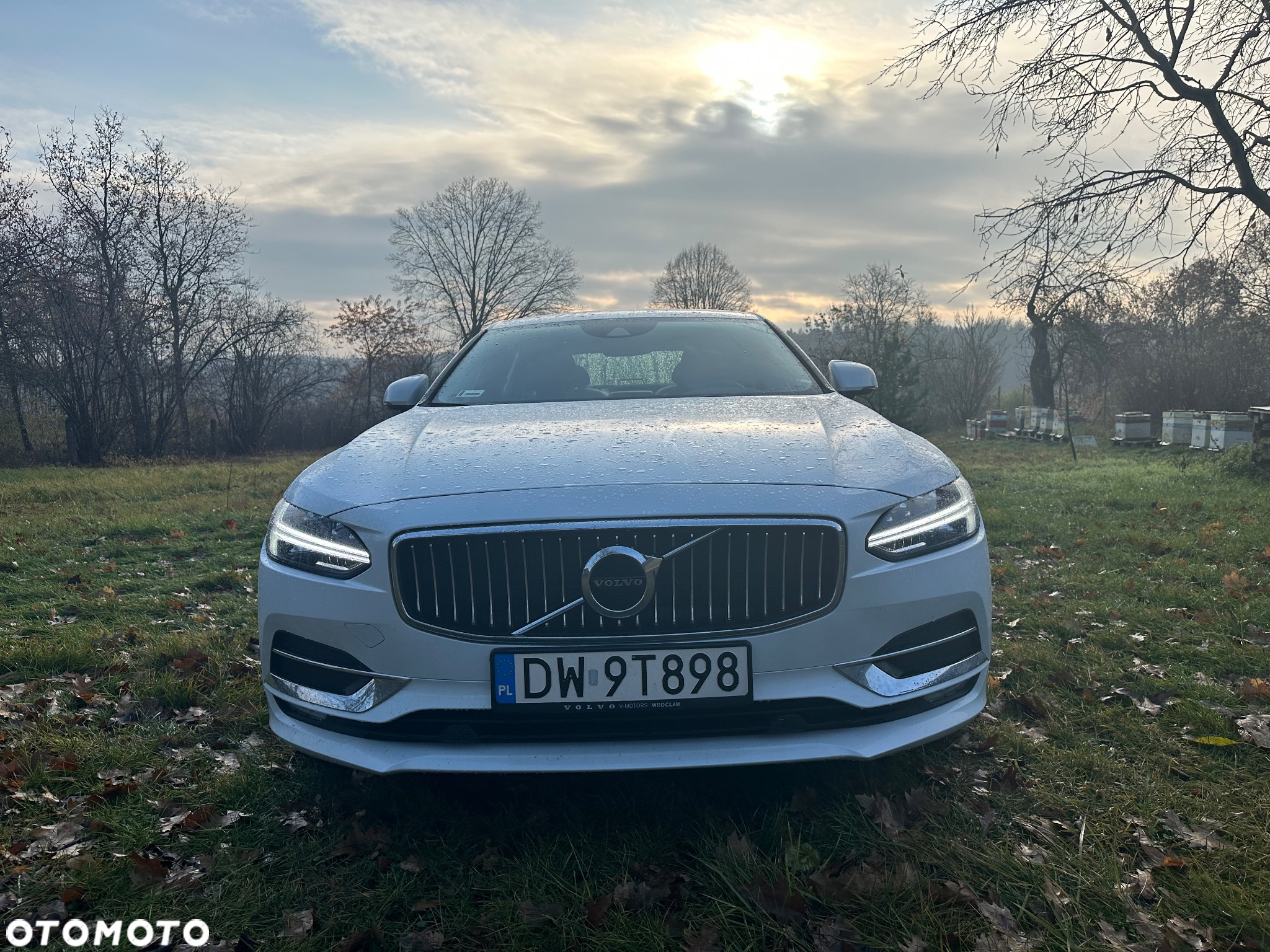 Volvo S90 D4 AWD Inscription - 2