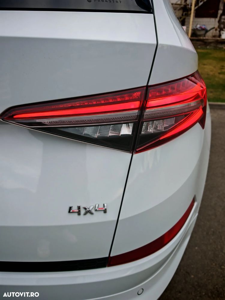 Skoda Kodiaq 2.0 TDI 4X4 DSG L&K - 14