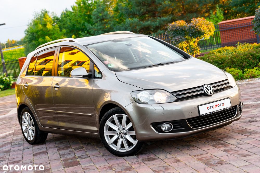 Volkswagen Golf Plus 1.4 TSI Comfortline - 5