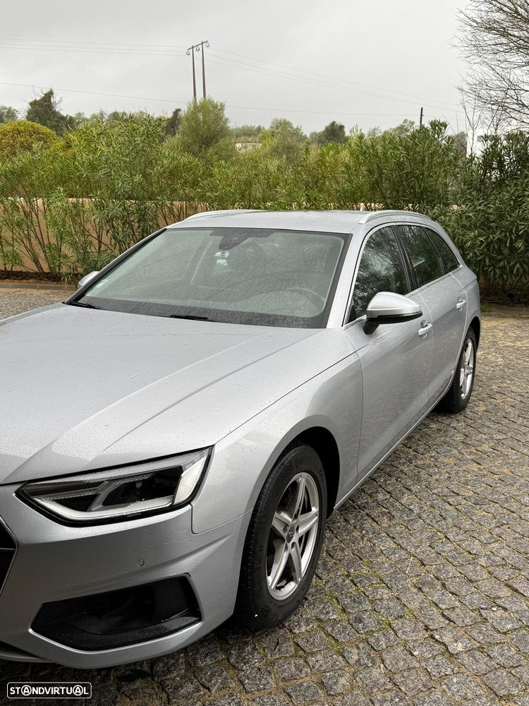 Audi A4 Avant 35 TDI Advanced S tronic - 7