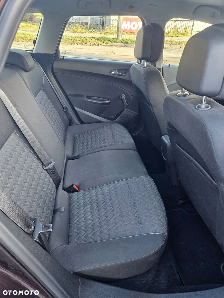 Opel Astra 1.7 CDTI Cosmo - 13