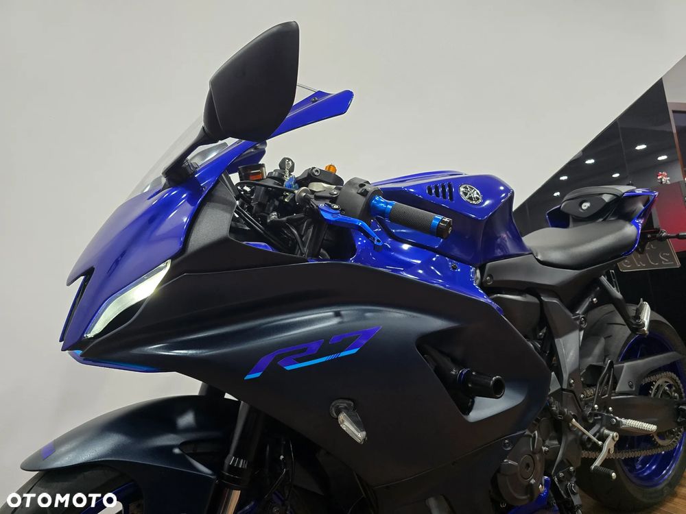 Yamaha R7 - 6