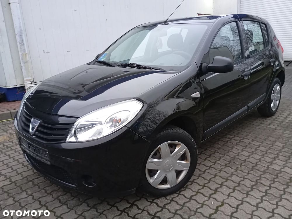 Dacia Sandero 1.2 16V 75 Live II - 2