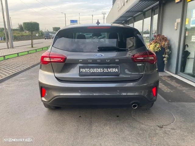 Ford Focus 1.0 EcoBoost Hybrid ACTIVE DESIGN - 9