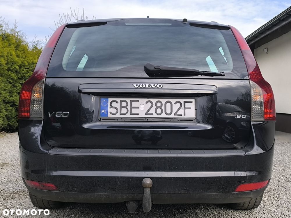 Volvo V50 - 4