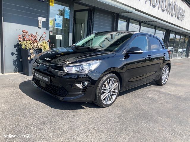 Kia Rio 1.0 T-GDI 120 Mild-Hybrid Platinum Edition - 4