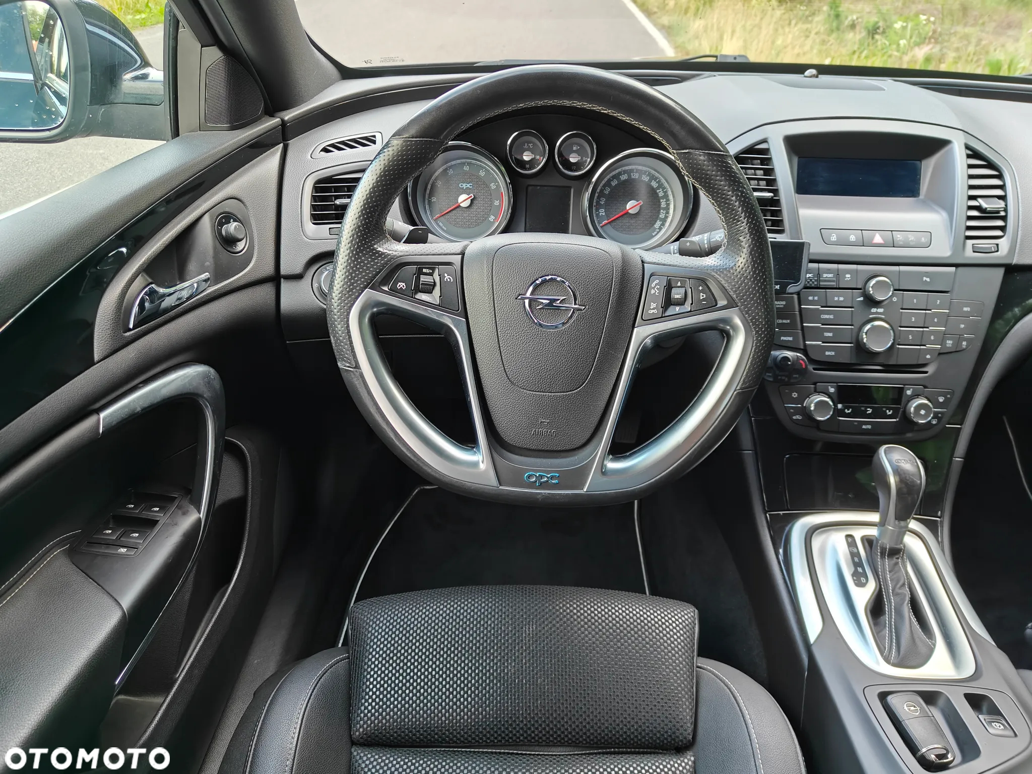 Opel Insignia 2.8 V6 Turbo 4x4 OPC - 21