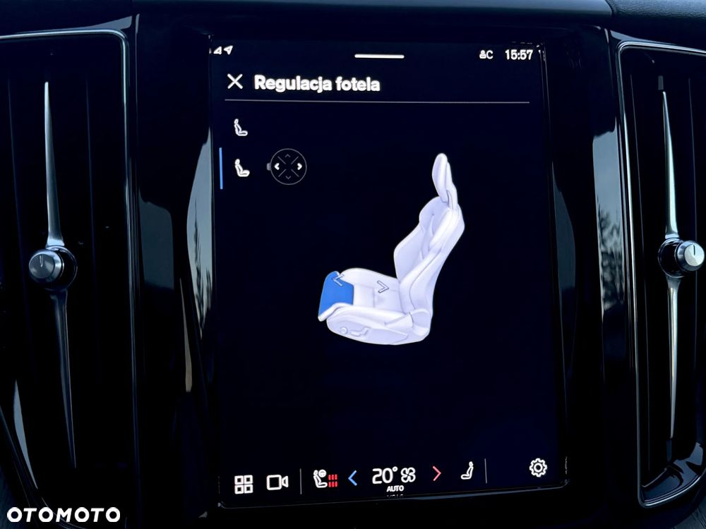 Volvo XC 60 B4 D Geartronic Inscription - 21