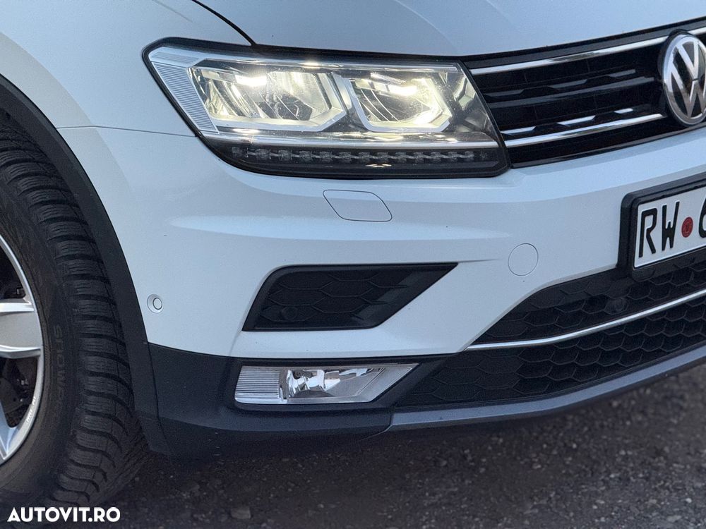 Volkswagen Tiguan 2.0 TDI 4Mot DSG Highline - 23