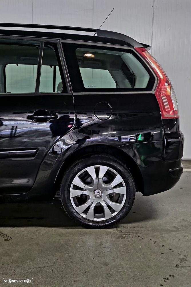 Citroën C4 Grand Picasso 1.6 HDi Exclusive CMP6 - 14