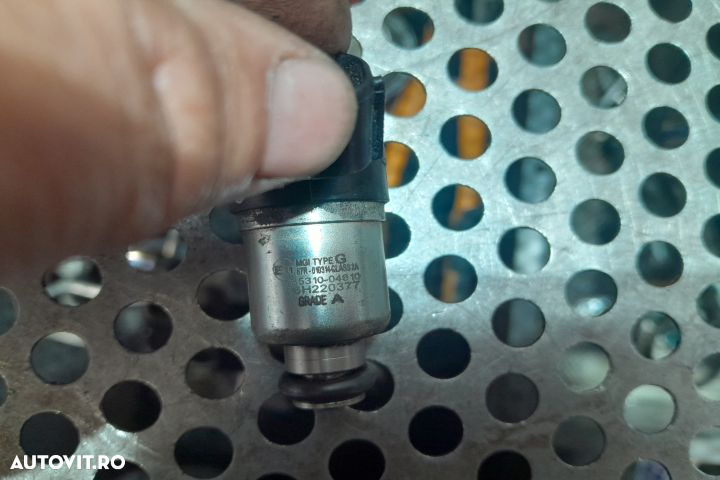 INJECTOR Hyundai i10 3 [2019 - 2019] Hatchback 1.0 MPi MT (67 hp) - 4