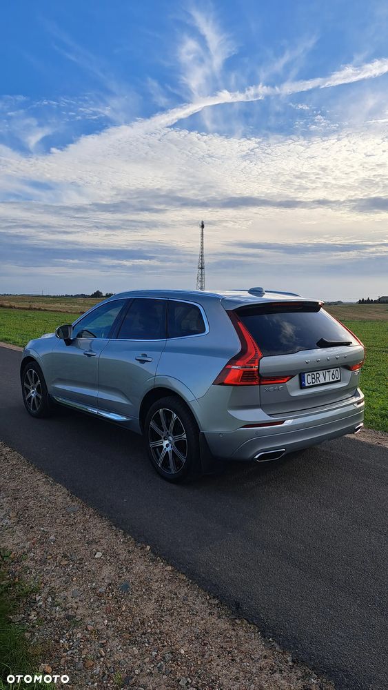 Volvo XC 60 T6 AWD Inscription - 6