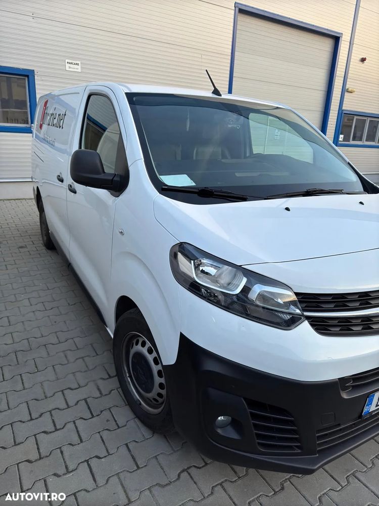 Opel Vivaro - 16
