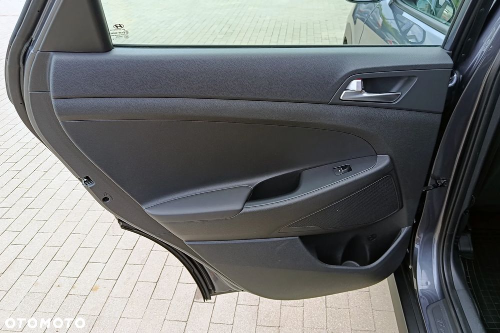 Hyundai Tucson 1.6 GDi 2WD Style - 31