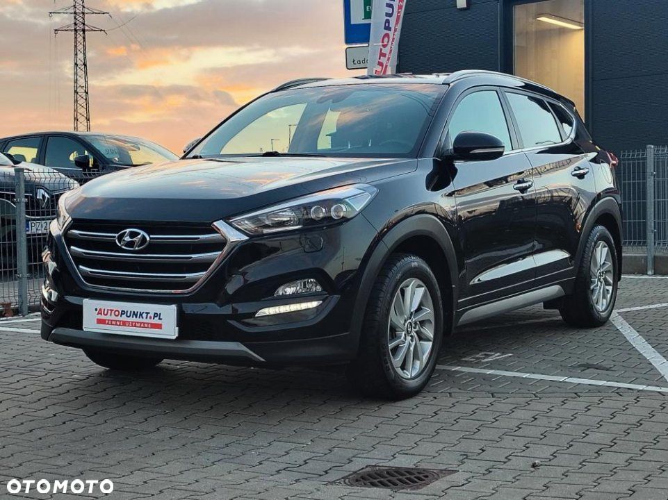 Hyundai Tucson - 3