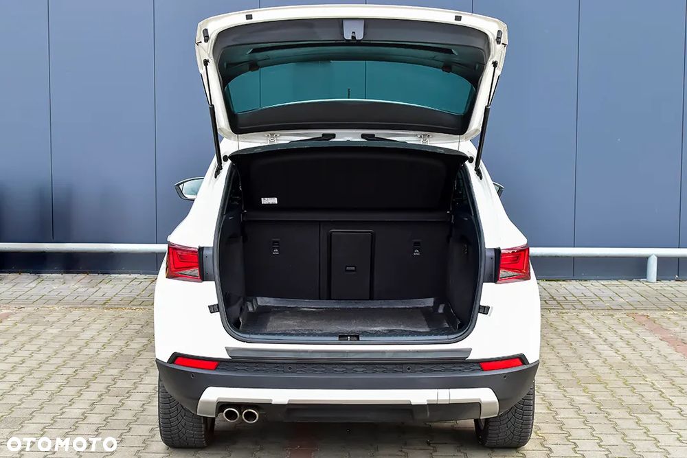 Seat Ateca 2.0 TDI Xcellence S&S 4Drive - 16
