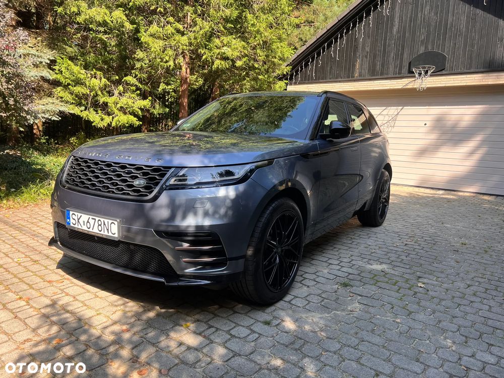 Land Rover Range Rover Velar - 2