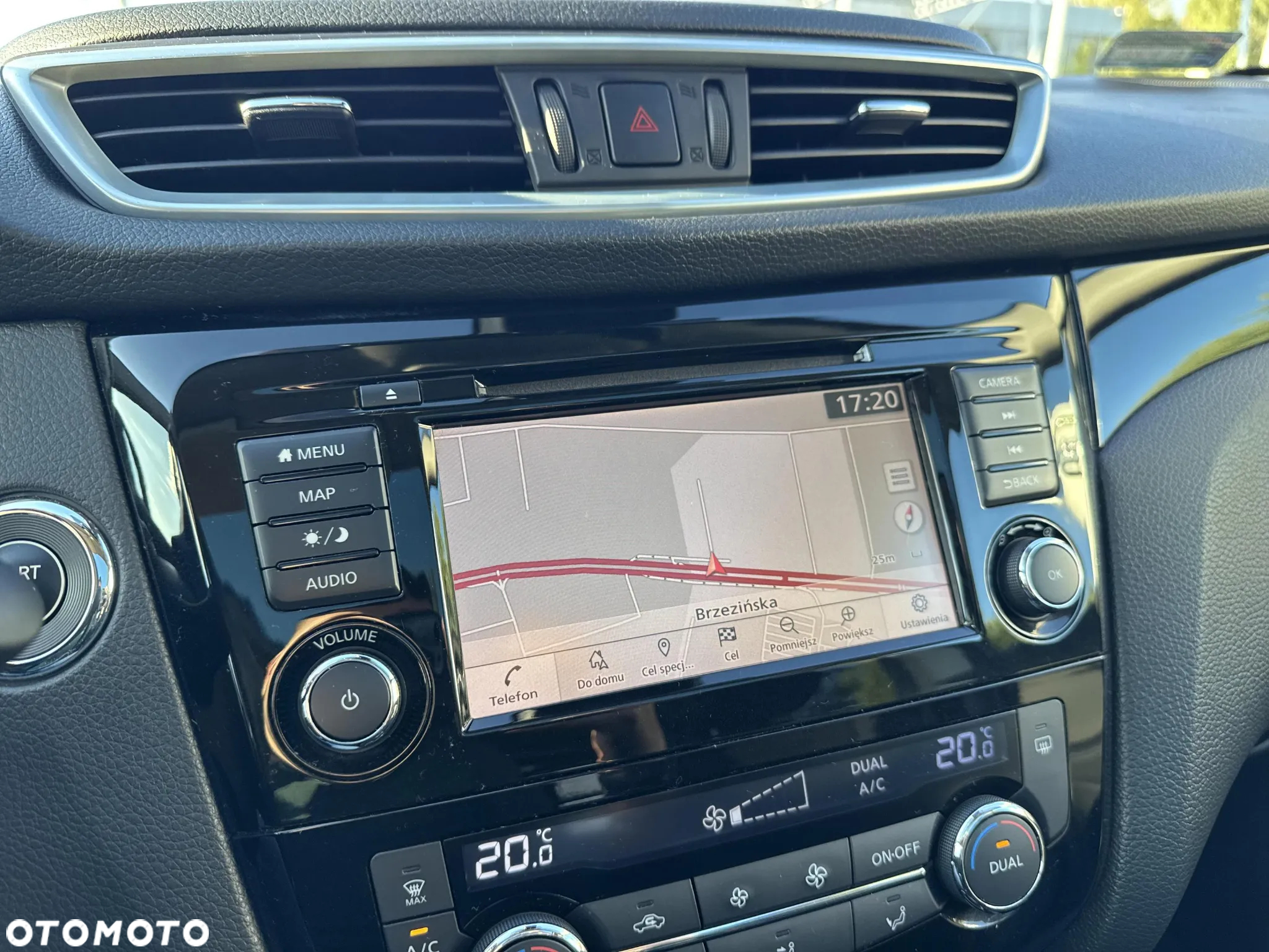 Nissan Qashqai 1.3 DIG-T N-Connecta - 13
