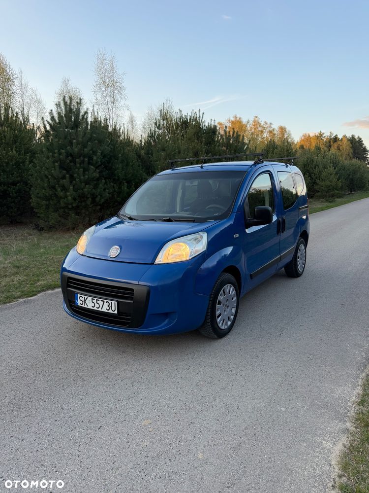 Fiat Qubo - 15