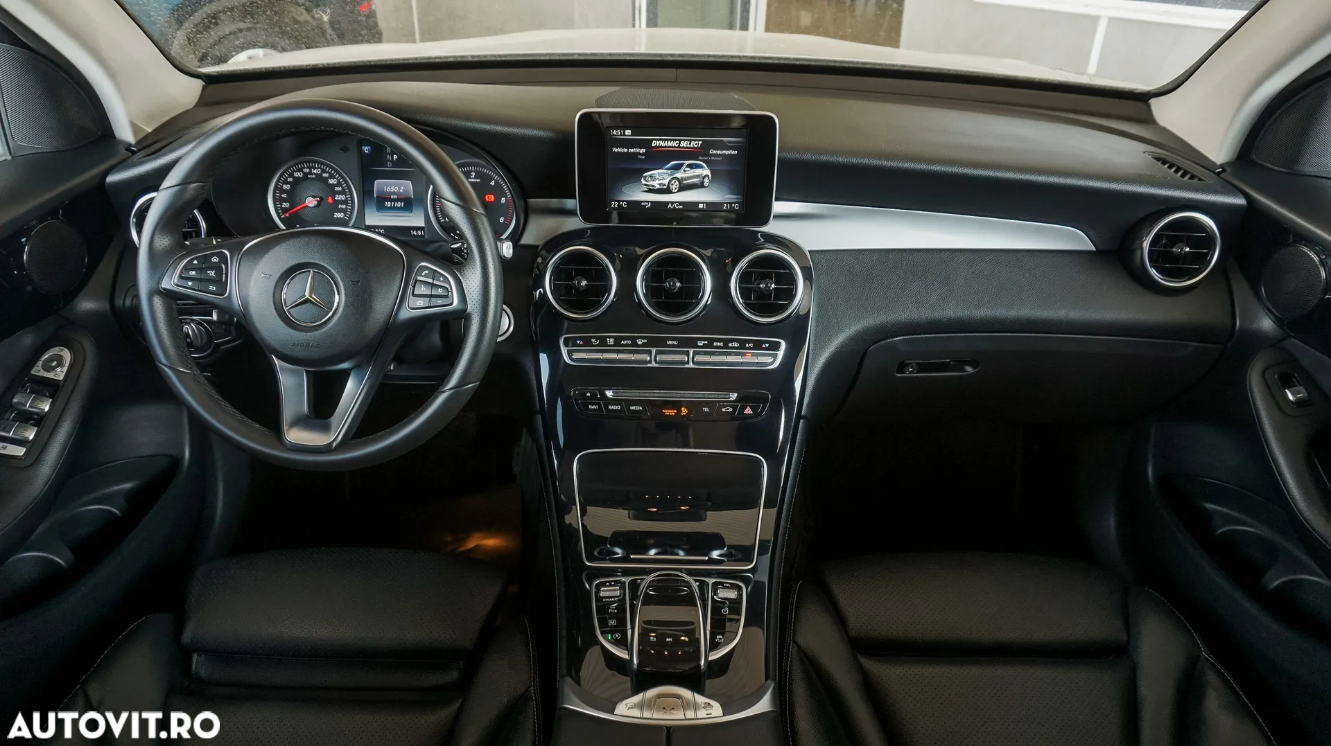 Mercedes-Benz GLC 220 d 4Matic 9G-TRONIC - 9