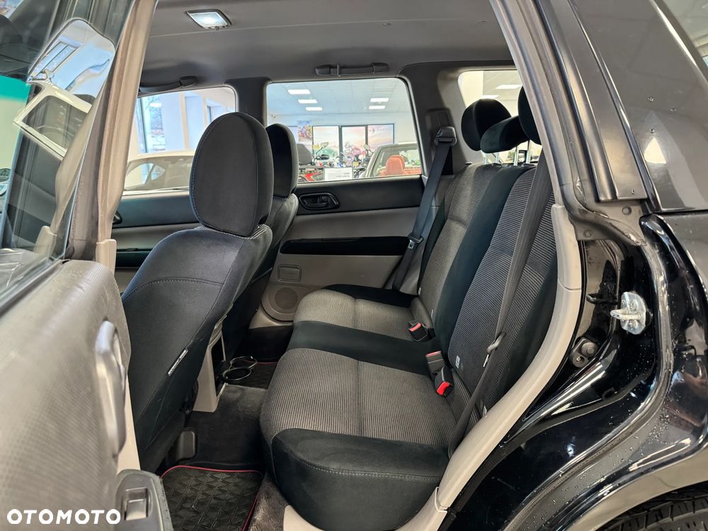 Subaru Forester 2.0X Plus - 8