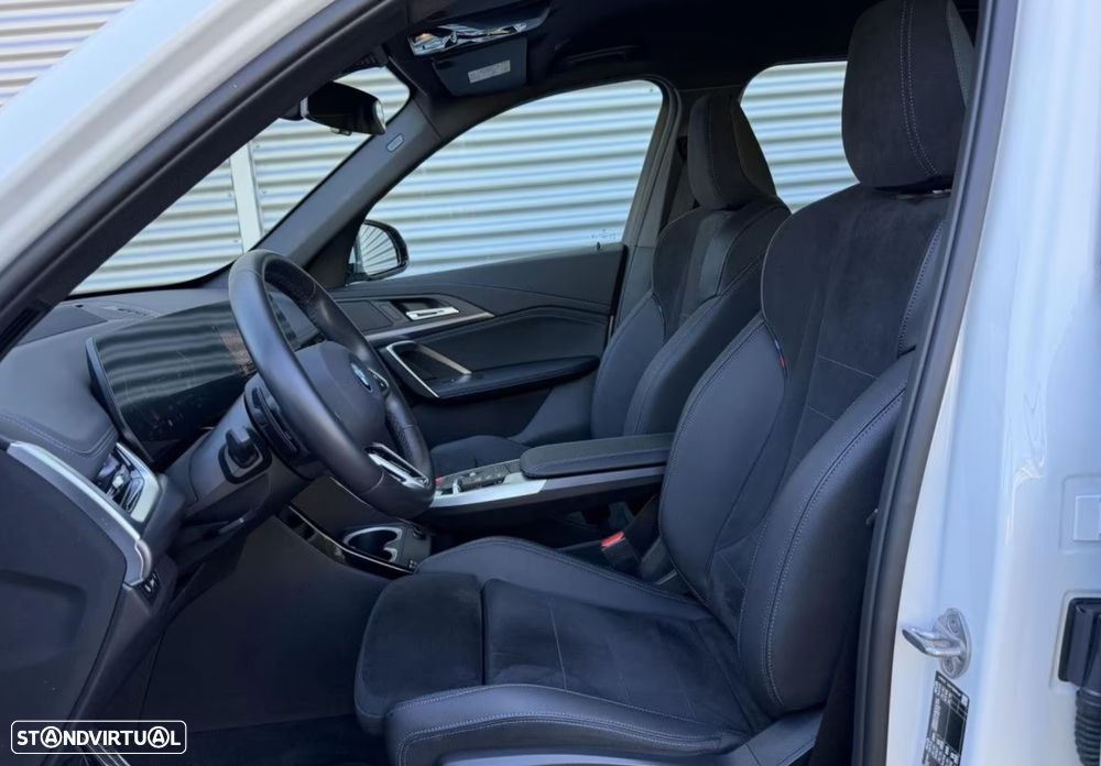 BMW X1 xDrive25e Aut. M Sport Pack - 6