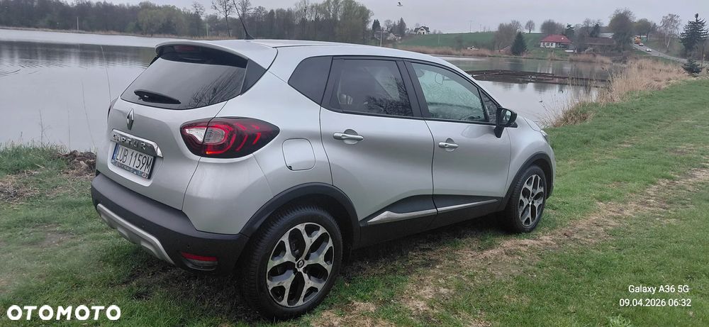 Renault Captur 1.5 dCi Energy Intens EU6 - 7