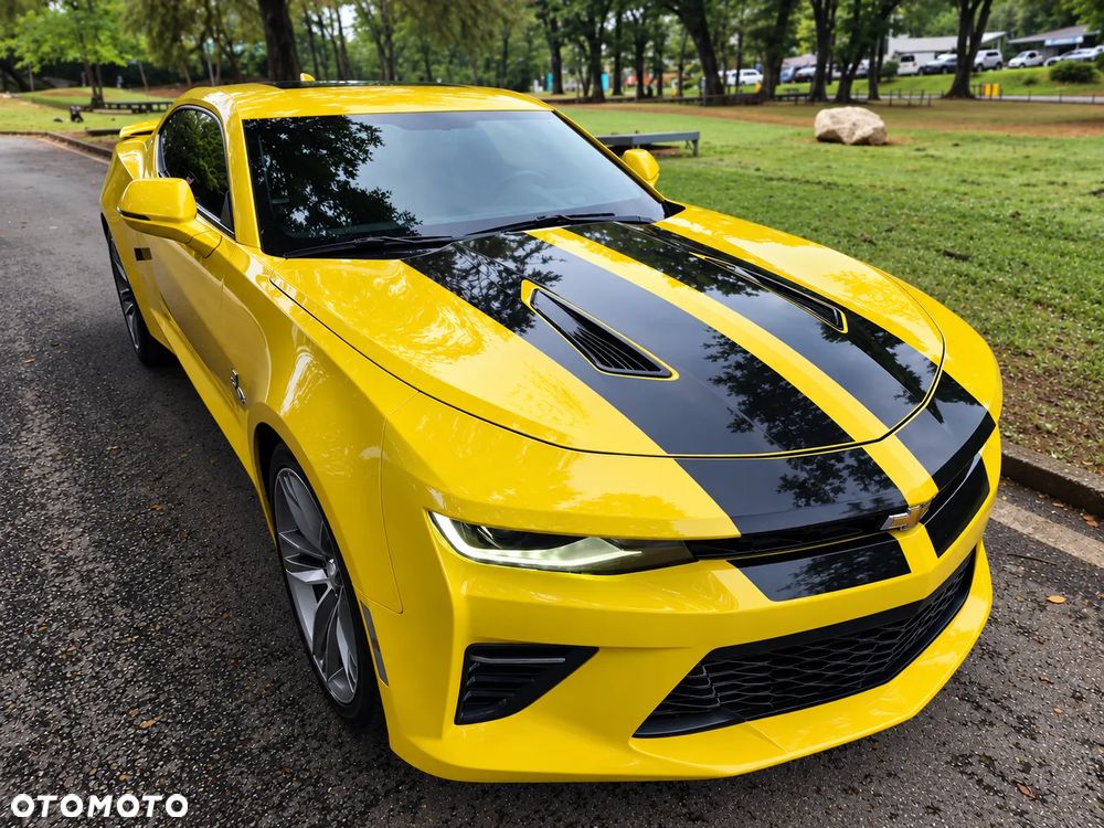 Chevrolet Camaro - 7