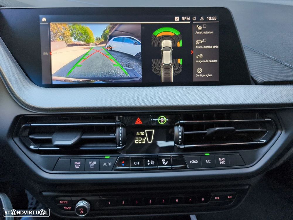 BMW 116 d Pack Desportivo M Auto - 12