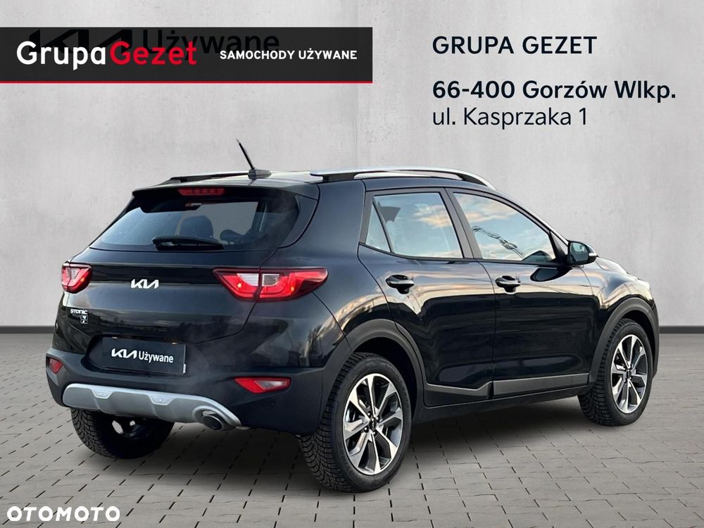 Kia Stonic 1.0 T-GDI MHEV L - 5