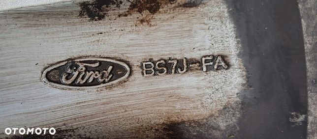 ford mondeo mk4 s-max koła felgi opony wielosezon st-line 225/45/18r - 7